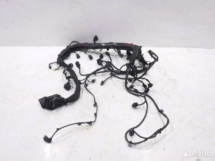 Проводка (коса) Mercedes W204 C