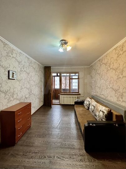 1-к. квартира, 35 м², 7/9 эт.