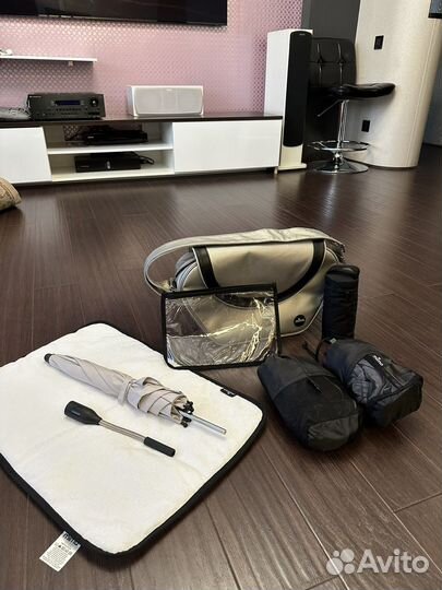 Коляска Mima xari