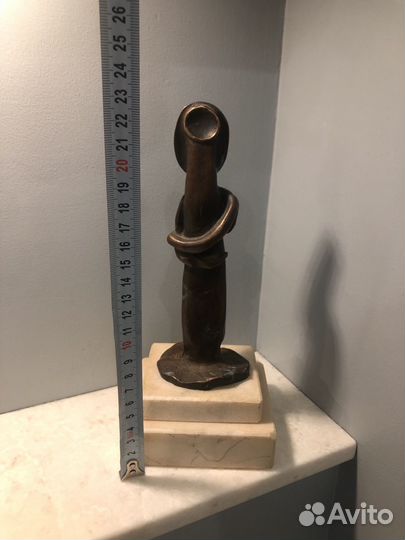 Статуэтка бронза