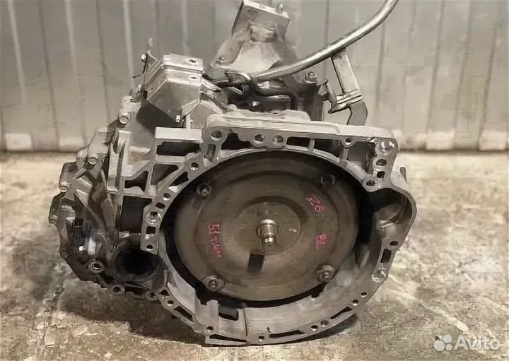 Автоматическая коробка АКПП Mazda 3 BK BL 1.6 Z6