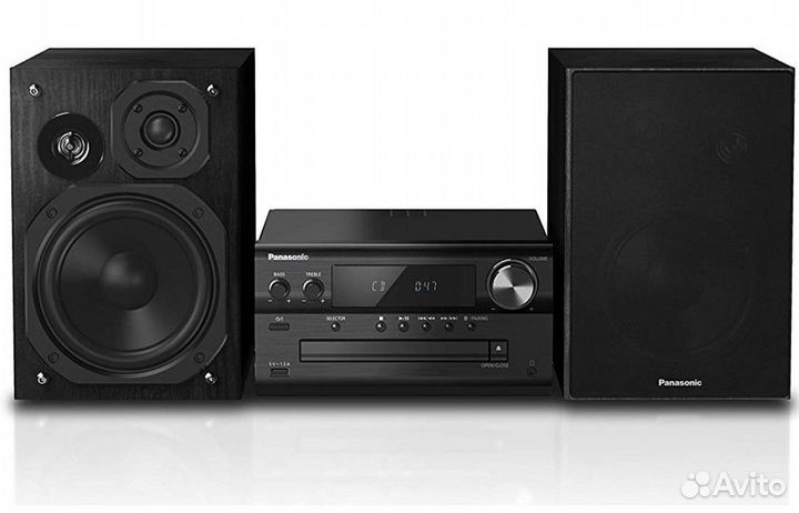 Микросистема HiFi Panasonic SC-PMX92