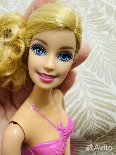 Кукла барби barbie mattel балерина