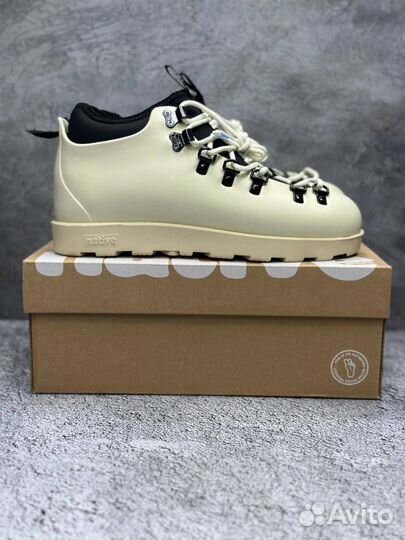 Ботинки native