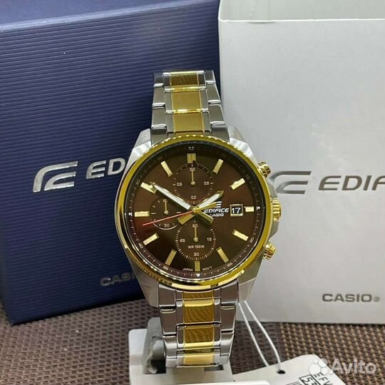Часы мужские casio edifice