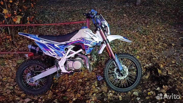 Motolend apex 140