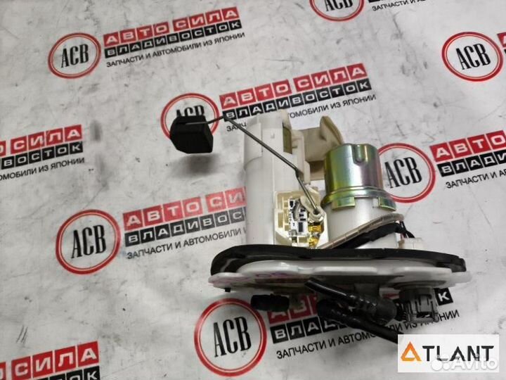 Бензонасос subaru legacy