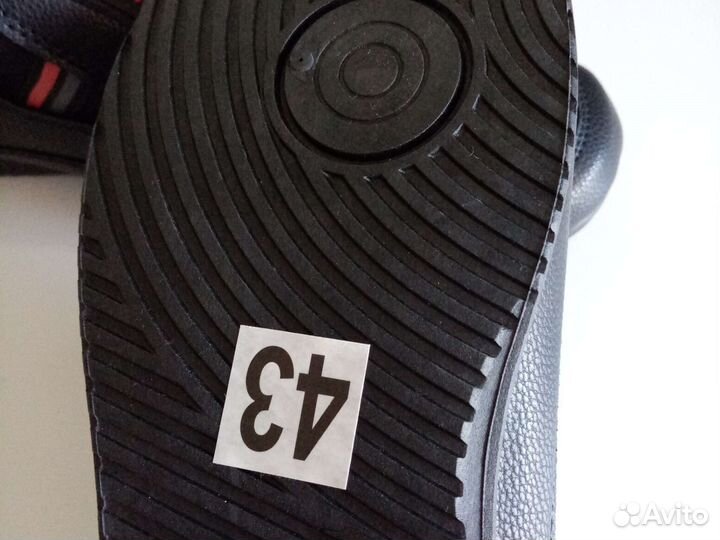 Туфли мужские