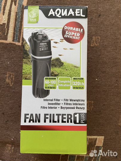 Фильтр для аквариума