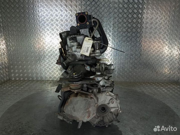 Двигатель B10S1 к Chevrolet Matiz 2 2005-2010
