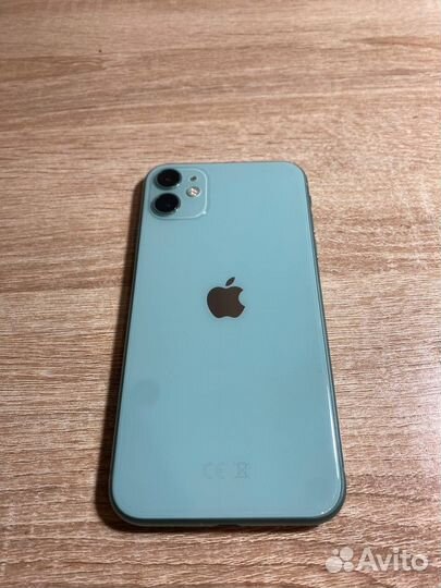 iPhone 11, 64 ГБ
