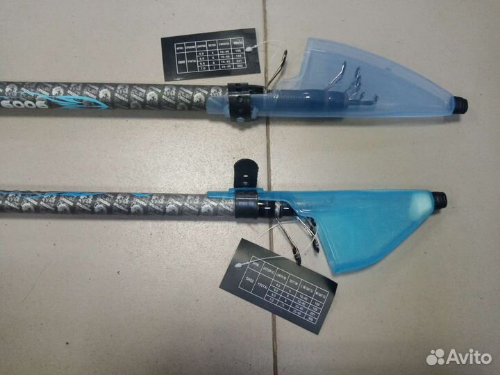 Удочка карбоновая 5-6м (10-40гр)