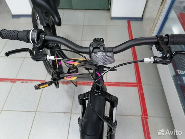 Велосипед forward iris 24 2.0 D