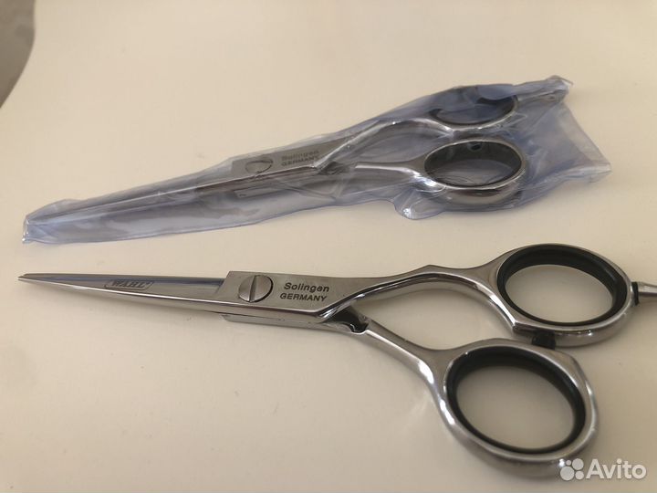 Ножницы парикмахерские 6.0