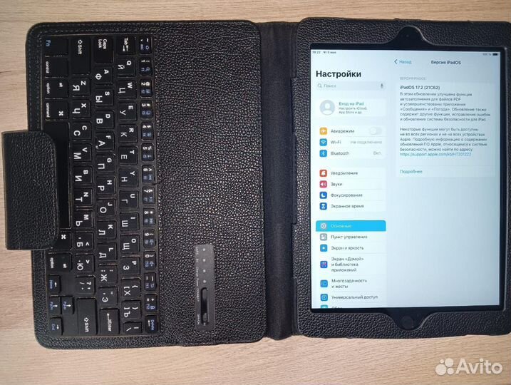 iPad 6 2018 (Wi-Fi Only) 9.7 +apple pencil