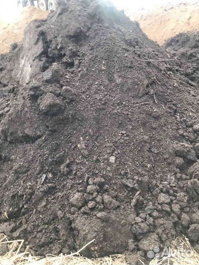 Огородный грунт