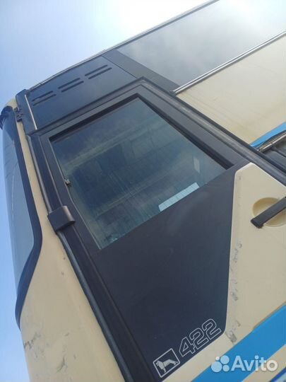Автобус MAN 422 в разбор