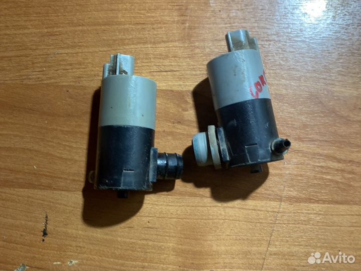 Toyota corolla 150 моторчик бочка омывателя