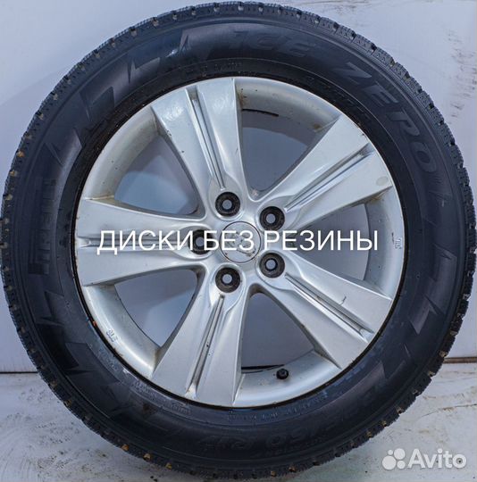 Диски литые R17 KIA Sportage оригинал