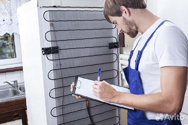 Ремонт холодильников на дому