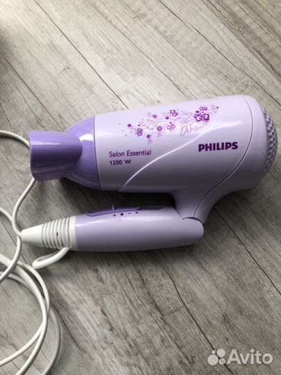 Фен для волос Philips