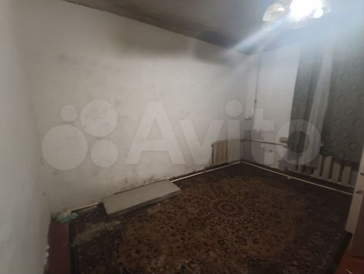 2-к. квартира, 50 м², 1/2 эт.