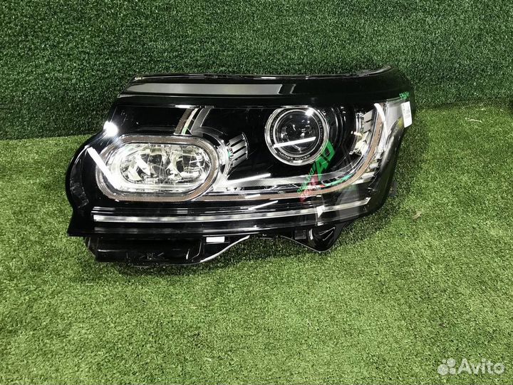 Фара левая Land Rover Range Rover
