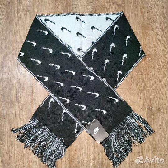 Шарф зимний