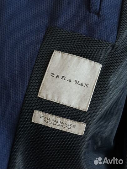 Мужской пиджак Zara