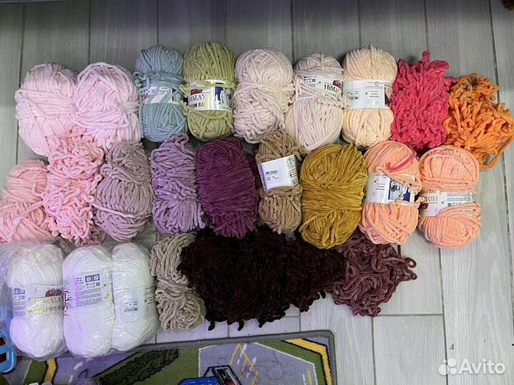 Пряжа himalaya dolphin baby 3