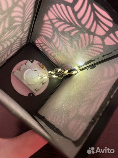 Светильник ночник