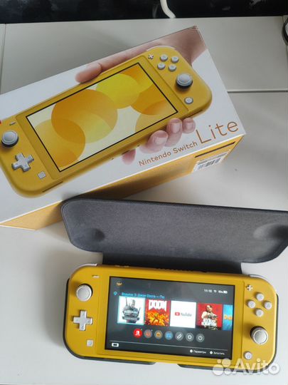 Nintendo Switch Lite