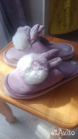 Кроксы и тапочки