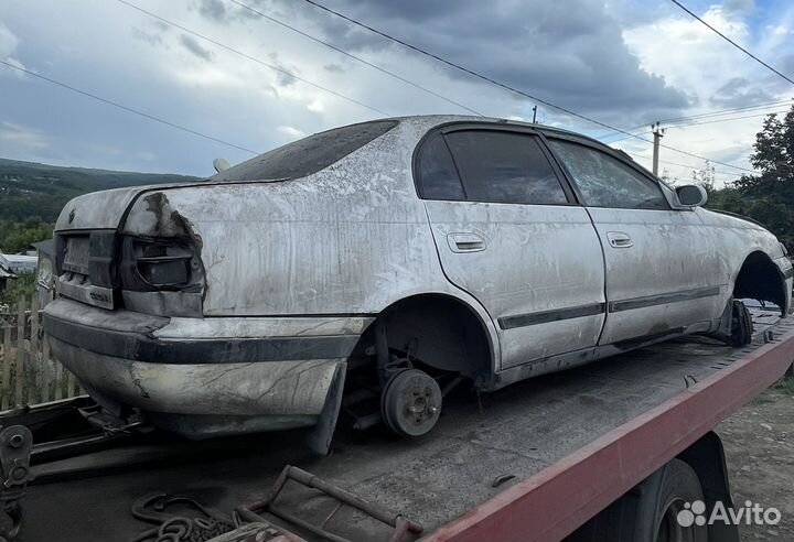 Toyota corona st190 в разбор