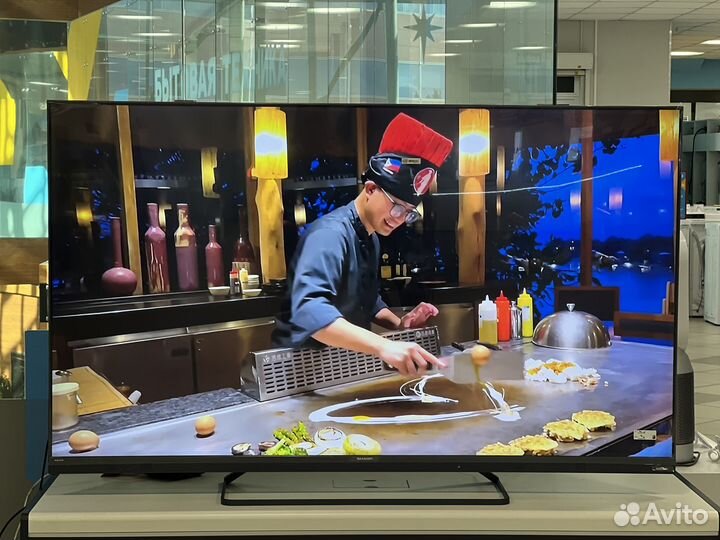 Телевизор 75