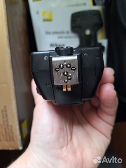 Вспышка nikon sb 800