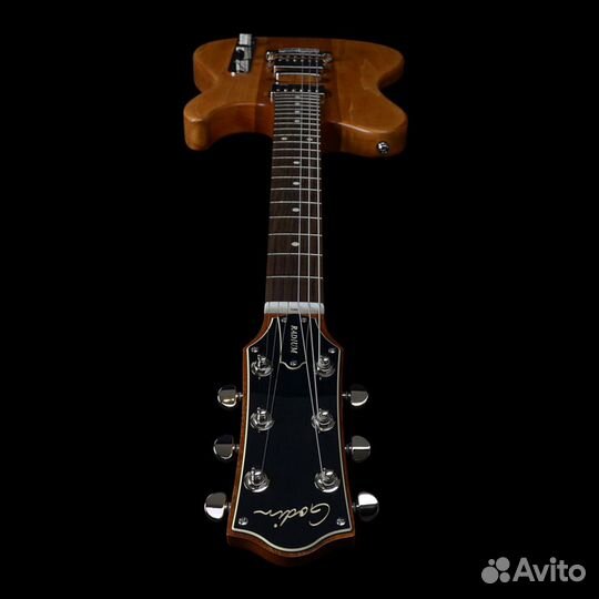 Godin Radium RW Winchester Brown