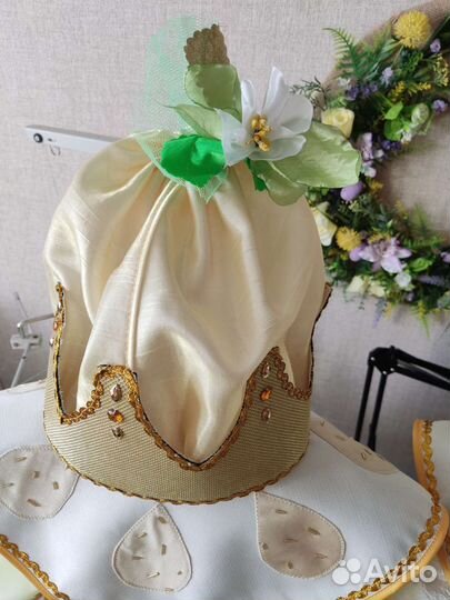 Костюм принца лимона