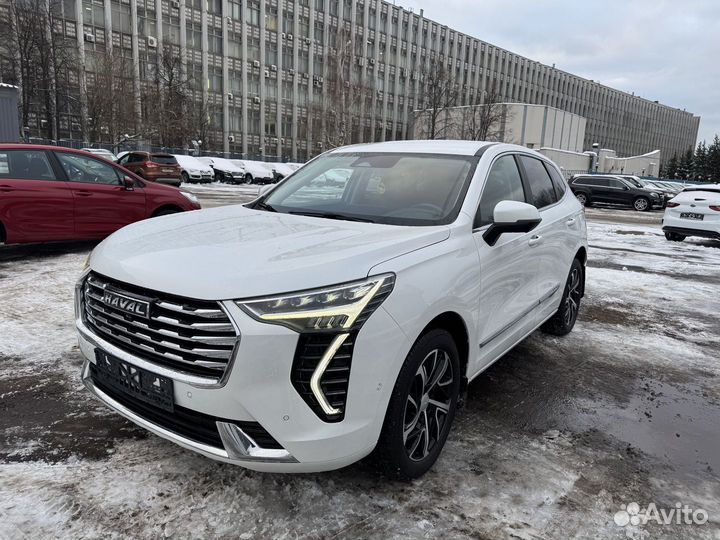 HAVAL Jolion 1.5 AMT, 2021, 52 000 км