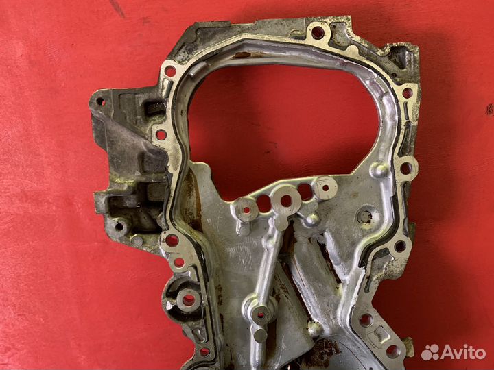 Крышка двигателя передняя Nissan MR20DD