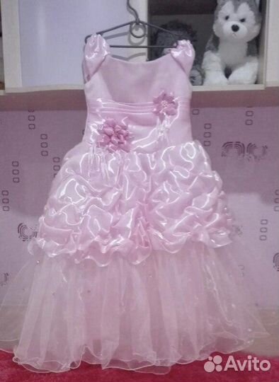 Платье для девочки