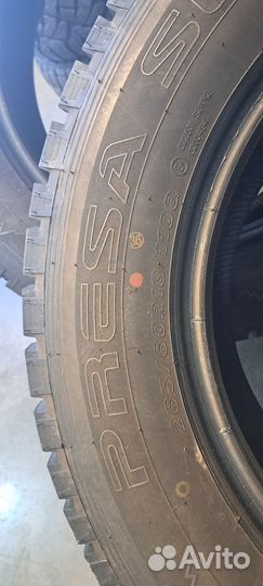 Maxxis SS-01 Presa SUV 265/60 R18 110Q