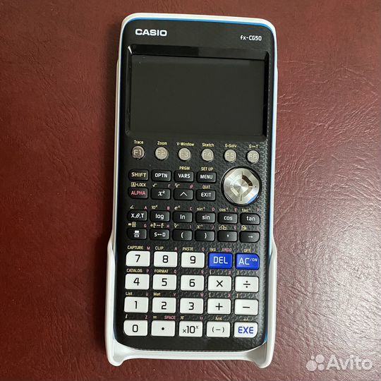 Калькулятор casio FX-CG50