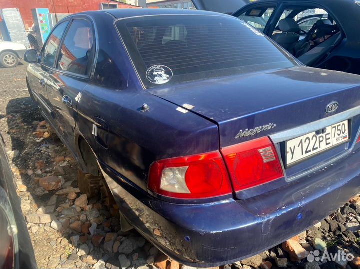Авторазбор Kia Magentis