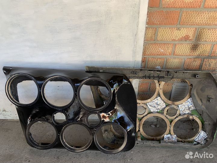 Дверные карты ваз 2110 2112