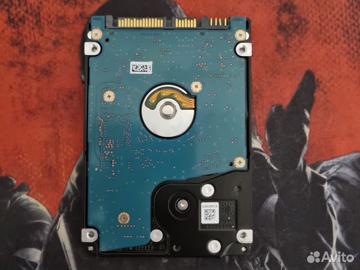Жесткий диск на 1тб