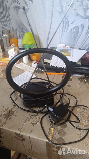 Антенна комнатная