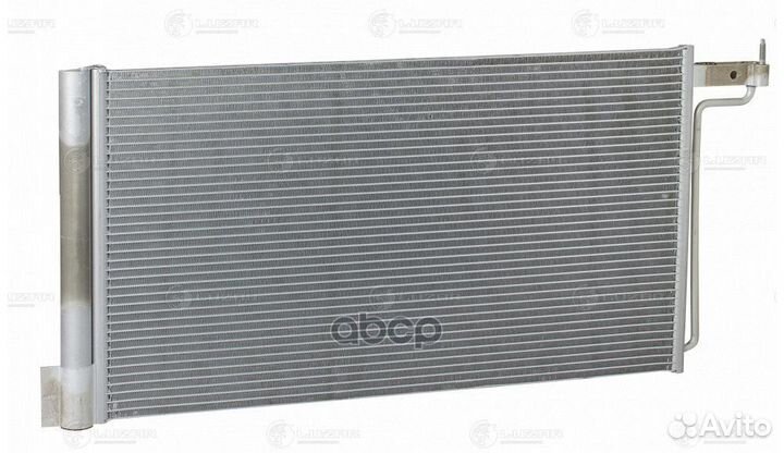 Конденсер Ford Focus III (11) lrac1013