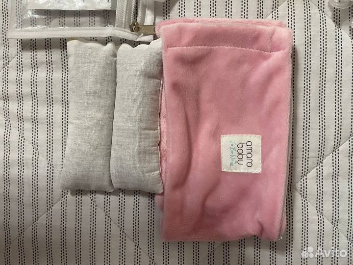 Пояс грелка для новорожденных