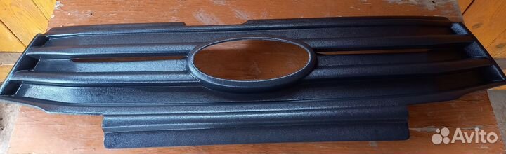 Зимняя защита радиатора Vesta